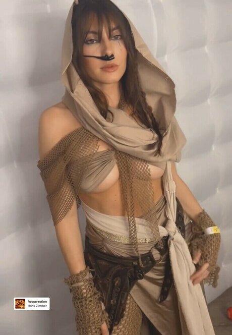 Sarah Kayleen star perfect pic