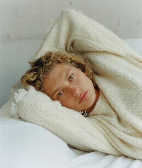 Dorit Revelis exclusive actress pic