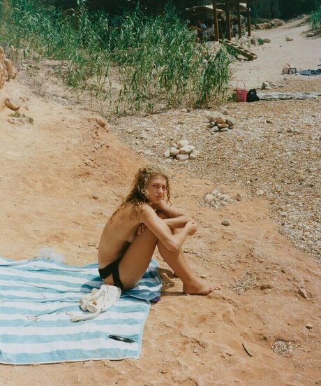 Dorit Revelis exclusive pornstar image