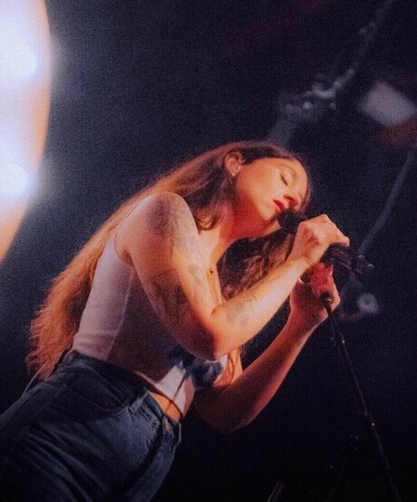 Katie Crutchfield art star image