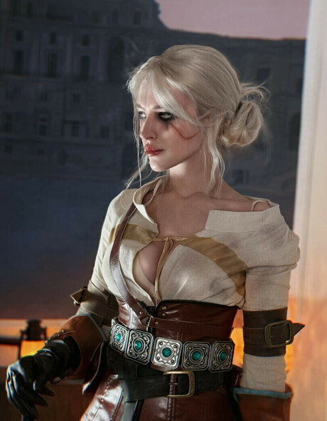 Vi Morrigan star pretty photo