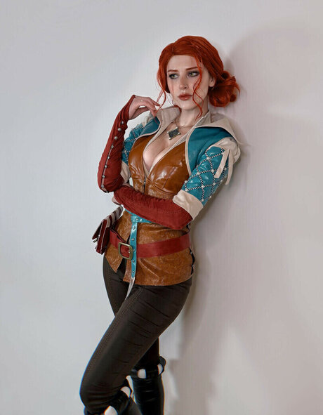 Vi Morrigan beautiful star galleries