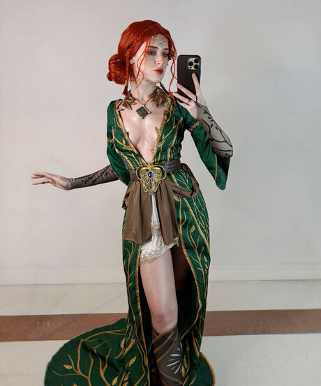 Vi Morrigan free model pic