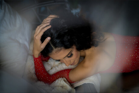 Champaigne Cousins exclusive actress images