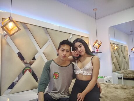 Juliana And Matias star naked archive