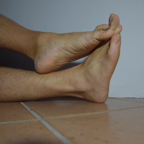 Bearded s feet exclusive star gallery