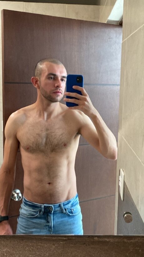 Mexaboy nudes model image