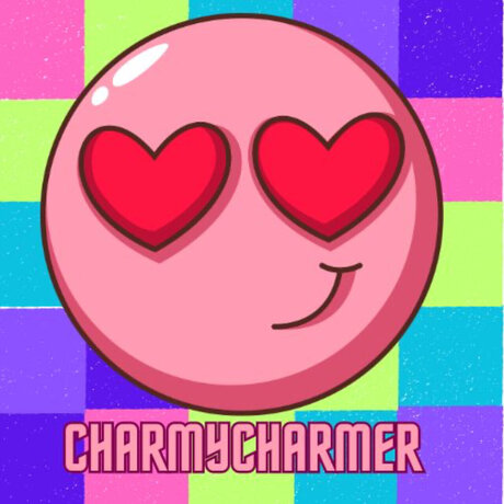 CharmyCharmer exclusive model pic