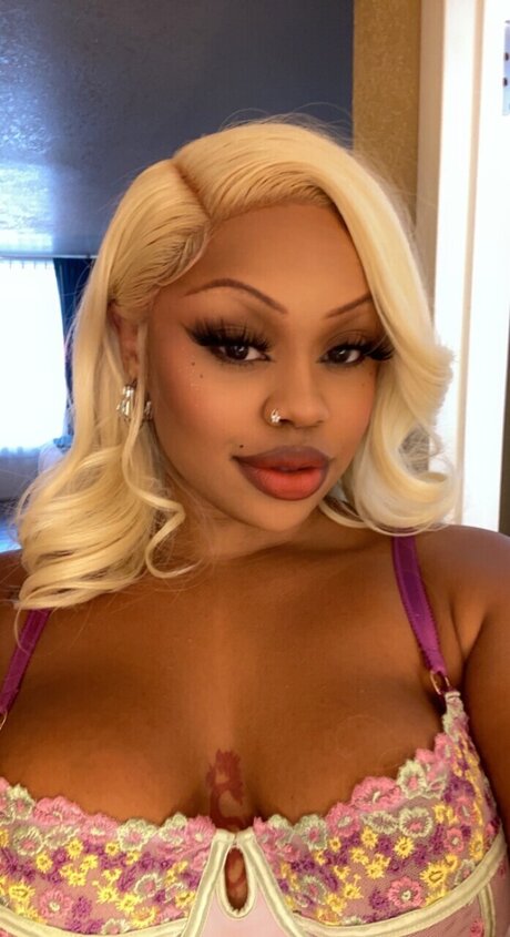 DiscoBarbie pornographic model picture