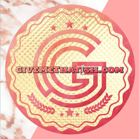 GiveMeThatish model exclusive photo