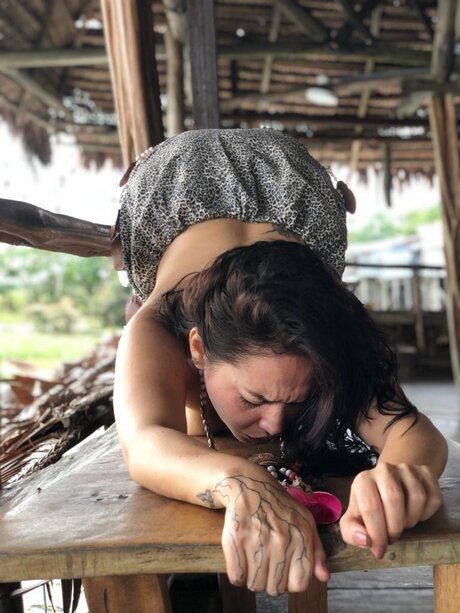 Mariposa_ perfect model image