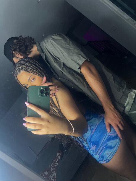 Dev and Luke star sexy picture