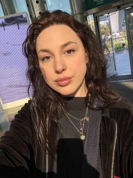 Maryna model beautiful picture