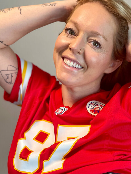 Georgia Miller perfect model images