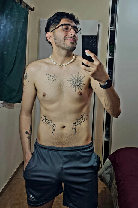 Mariano Nahuel star high quality photo