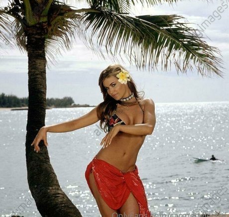 CarmenElectra top model archive