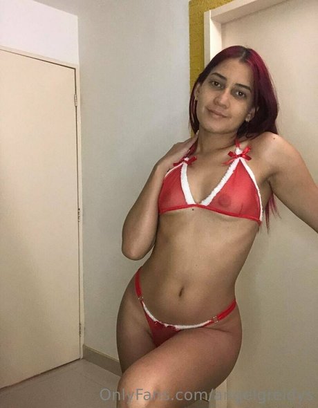 angelgreidys model naked gallery
