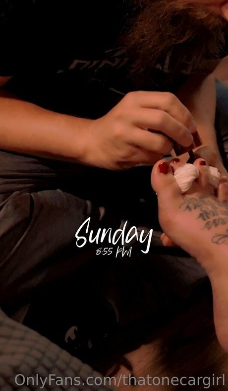 thatonecargirl pretty star photo