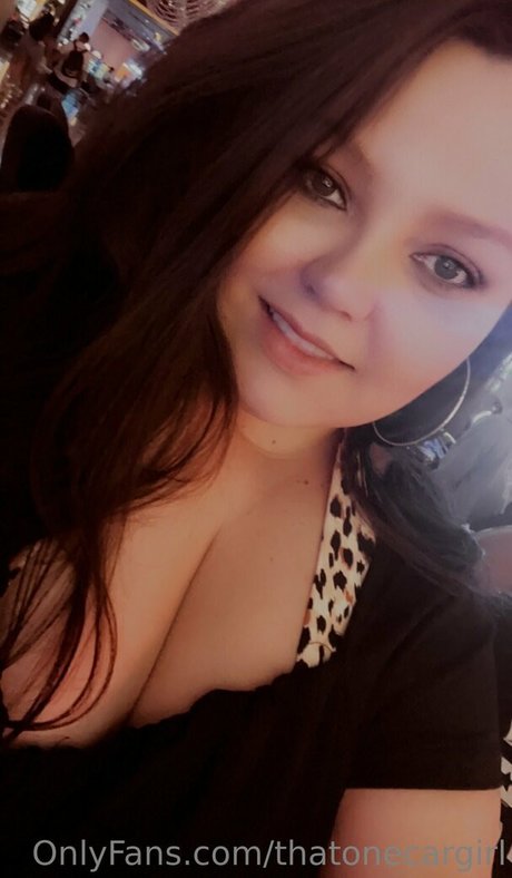 thatonecargirl model hd image