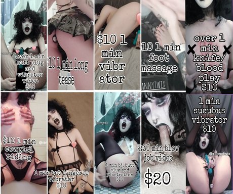 XannyTwix pornstar hd image