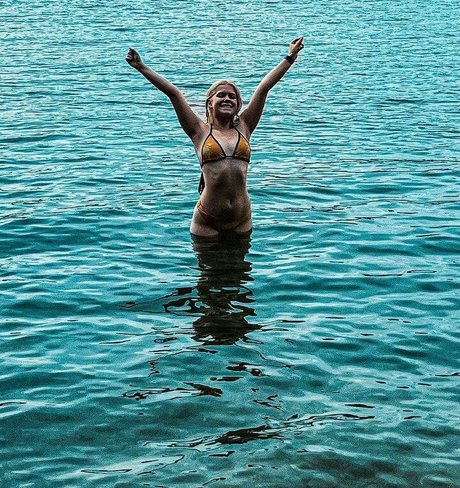 Michaela Osoro star pretty photo