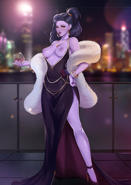 Overwatch perfect actress gallery