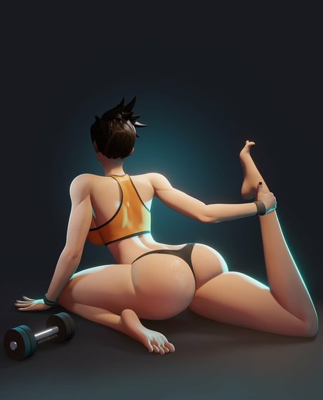 Overwatch model exclusive gallery