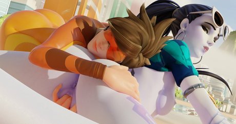 Overwatch exclusive pornstar image