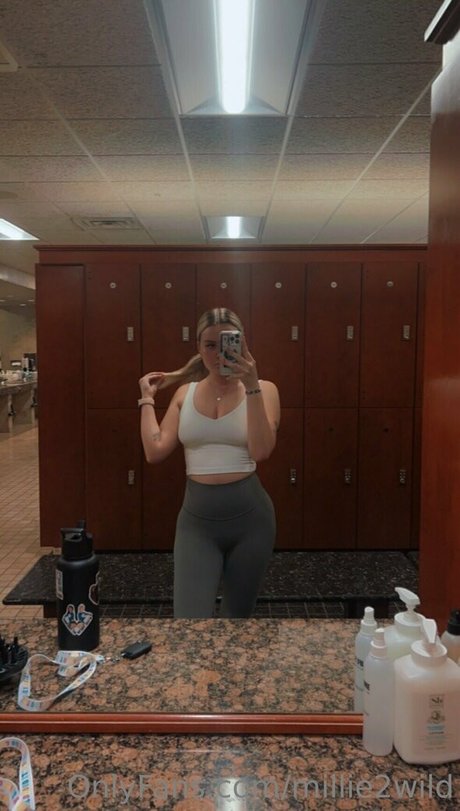 millie2wild model sex photos