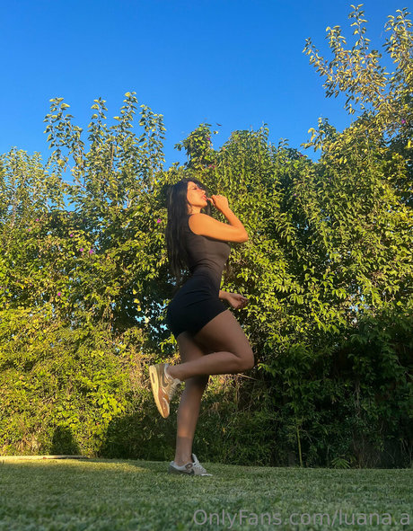 luana a pornographic star img