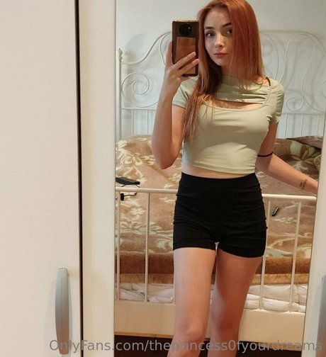 theprincess0fyourdreams Profile pic