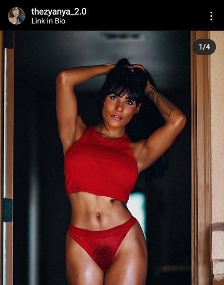 thezyanya pornstar nice images