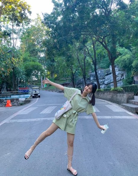 Akijun model beautiful image