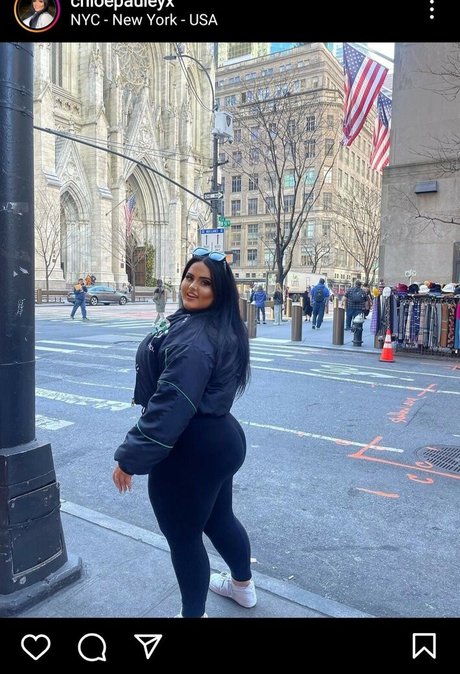 Chloe Jade Paul sex star gallery