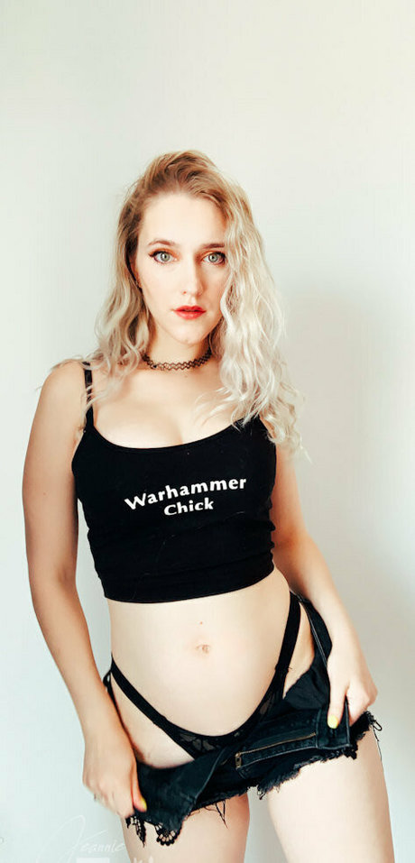 jeannietowndarkness top model galleries