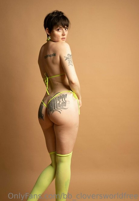 bb cloversworldfree xxx model photos