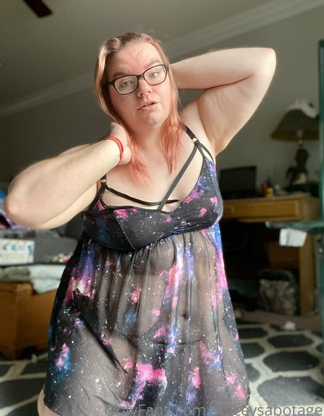 staceysabotage xxx star pics