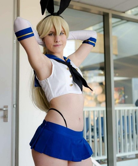 Minty Misa exclusive model archive