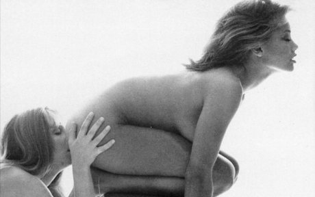 Vanessa Williams nude model pic