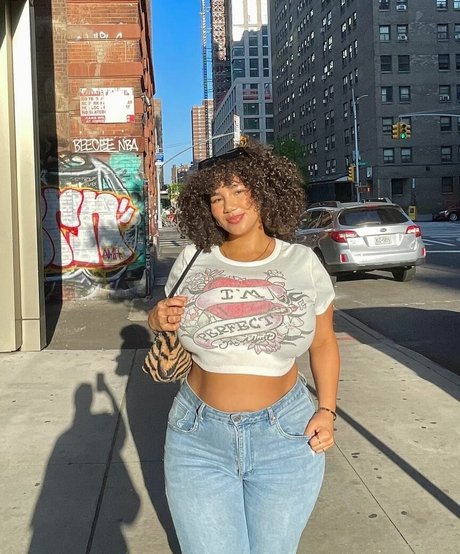 Katelyn Folasade model best photos