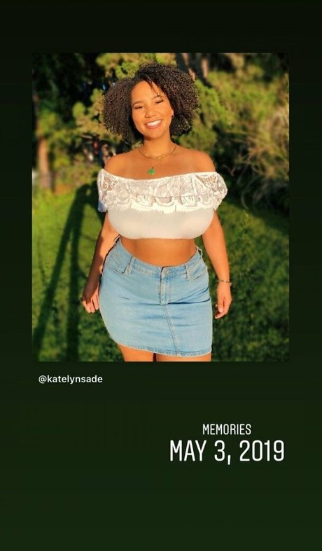 Katelyn Folasade nice pornstar picture