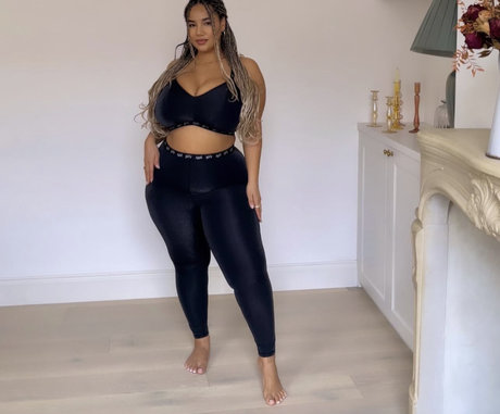 Katelyn Folasade pornstar sexy gallery