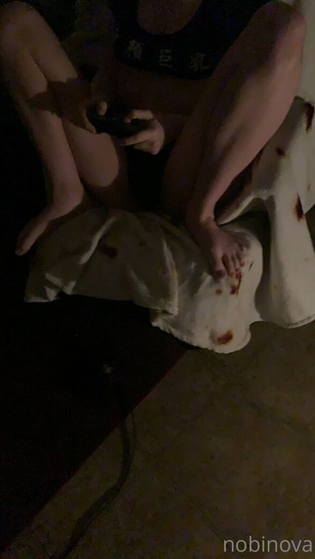 nobinova hot pornstar photo