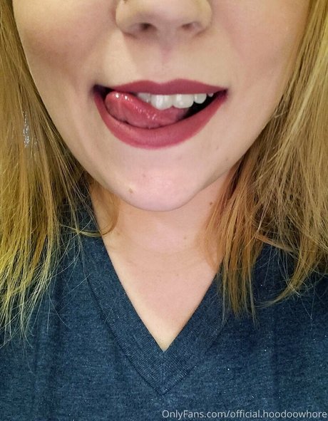 official hoodoowhore best pornstar gallery