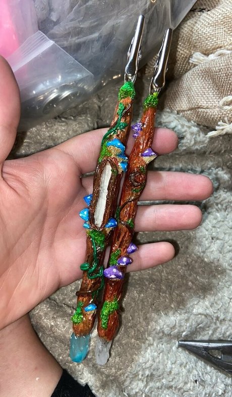 lustycyborg art actress image