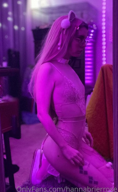 hannabrierrose model exclusive photos