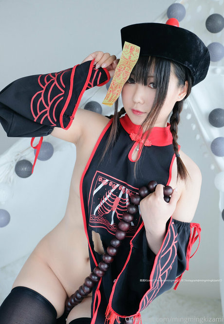 mingmingkizami pornstar art picture