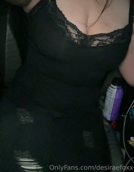 desiraefoxx xxx star photos