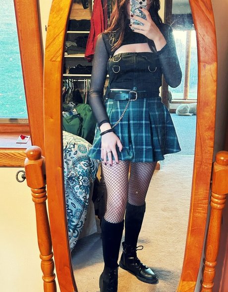 alexlikessilver exclusive model images