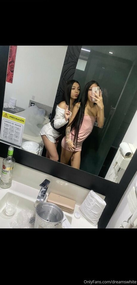 dreamswhite model pornographic photos